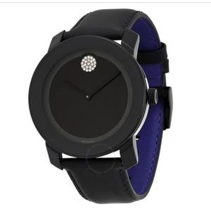 Movado Bold Sport Watch